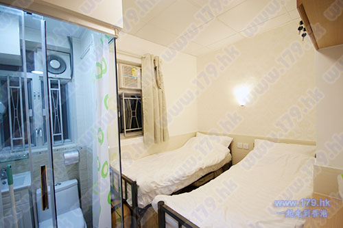 360 Hostel Cheap Motel Hong Kong Budget Hostel in Kowloon Jordan area online booking @ 179.hk