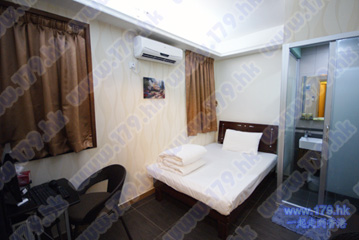 Galaxy Wifi Hotel Business Hotel room service apartment for monthly short term long term rental in Hong Kong Kowloon Yau Ma Tei