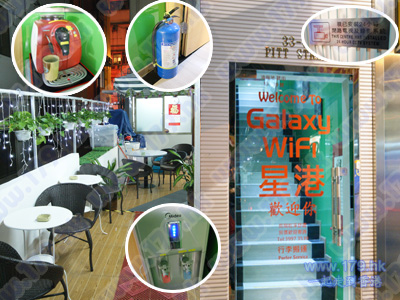 Galaxy Wifi Hotel Budget hotel accommodation boutique hotel room rental long and short terms