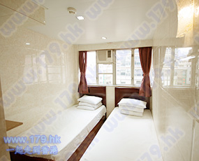 Hei Cheong Inn Jordan Cheap Motel budget Guest House room rental hotel room online booking