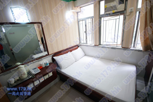 Cheap mongkok guesthouse online booking