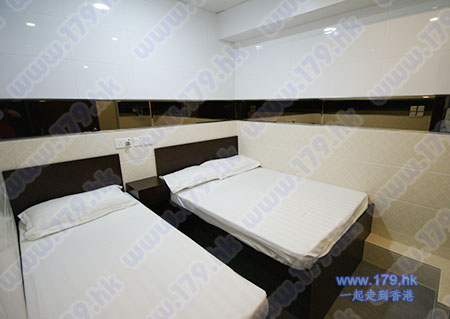 Hong Kong Rome Hostel Kowloon monthly rental service apartment Rooms booking cheap budget