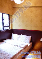 RaiLei Hotel cheap room accommodation room in Kowloon