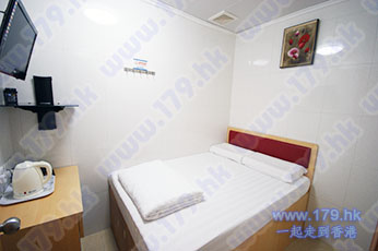 Wing Soen Hong Guest House Yau Ma Tei/Jordan Cheap Motel budget accommodation Cheap Guest House