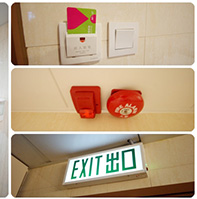 Fei Hung Hotel is well equipped