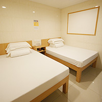 Deluxe Ensuite Room for FIVE:HK$800