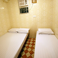 Comfort Triple Room:HK$400