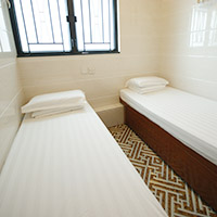 Comfort Twin Room:HK$350