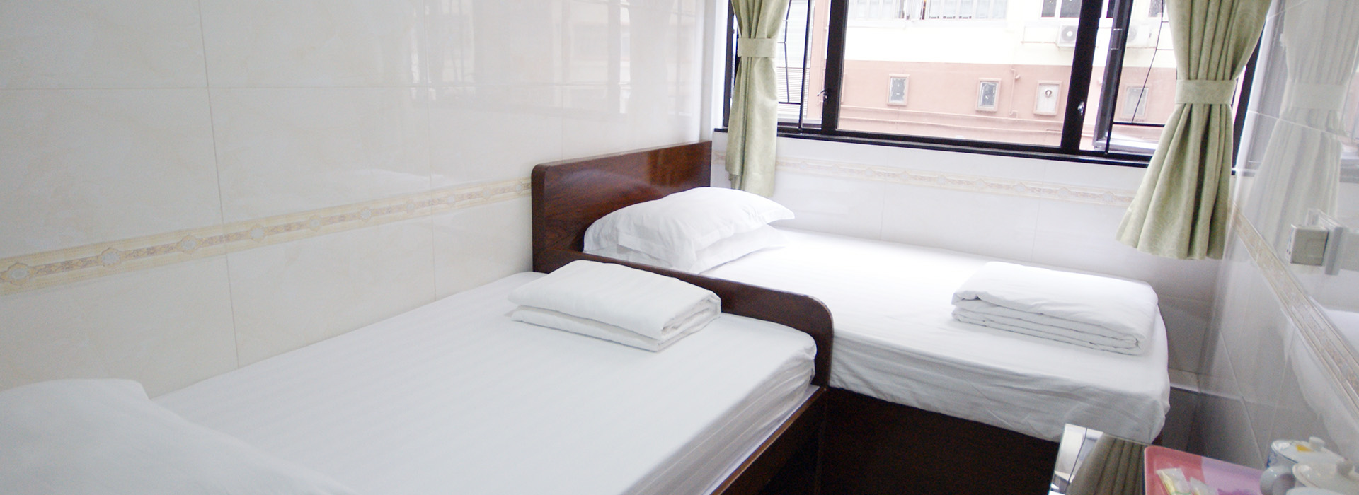 Fujian Guest House cheap hostel in Tsim Sha Tsui