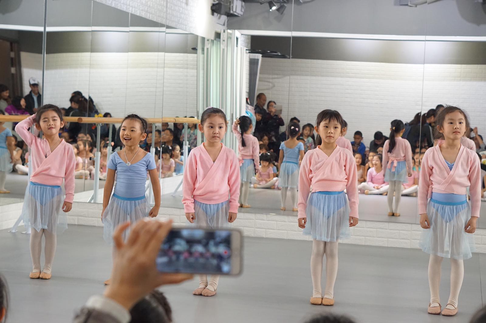 元朗屯門天水圍兒童芭蕾舞學校